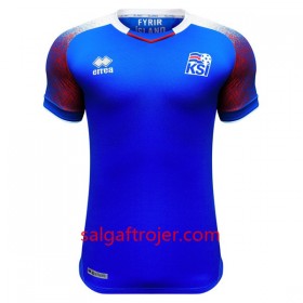 Island Fodboldtrøjer Hjemmebanesæt VM 2018